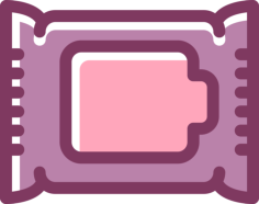 Makeup Remover Wipes Tracing Svg Vector, Free Vectors File